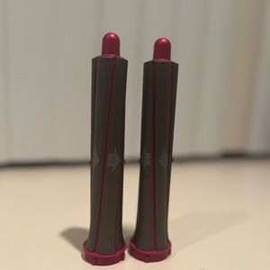 DYSON AIRWRAP 1.2 inch long barrels